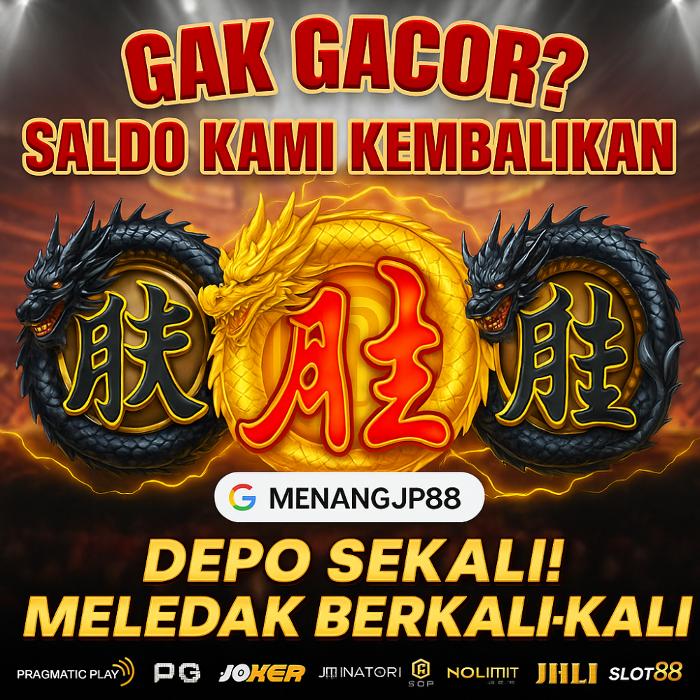 MENANGJP88 - Platform Game Slot Gacor Gampang Menang Maxwin